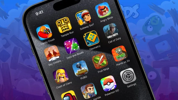 The Best Mobile Games to Keep You Entertained Anywhere
