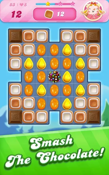 Candy Crush Saga screenshot 7