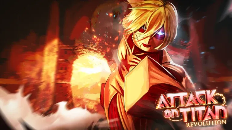 Roblox: Attack on Titan Revolution screenshot 1