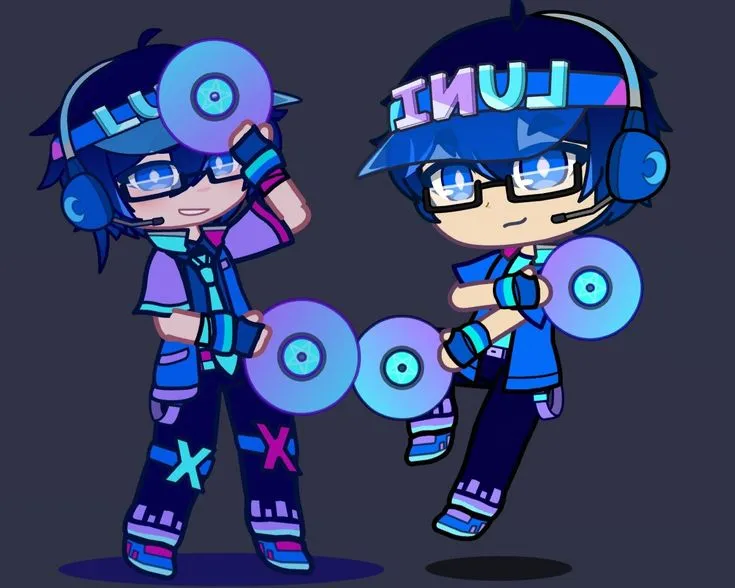 Gacha Club screenshot 2