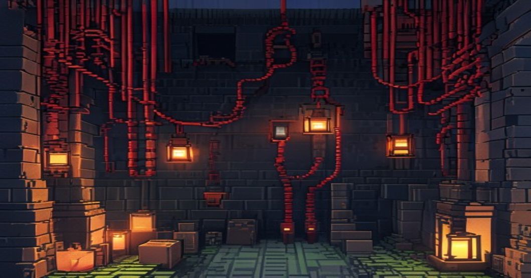 Minecraft Redstone for Beginners: 5 Essential Contraptions to Build