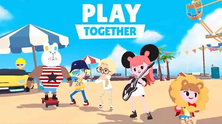 Play Together – The Ultimate How-To Guide to a Hot Game of Social Life, Creativity, and Endless Fun