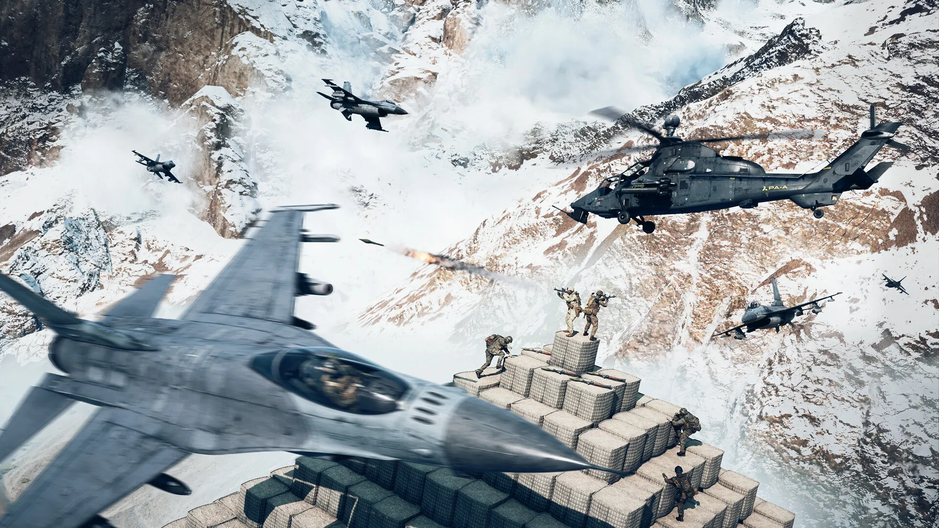 Battlefield™ 6 screenshot 6