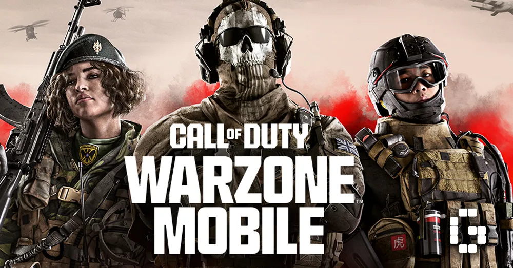 Call of Duty®: Warzone™ Mobile screenshot 2