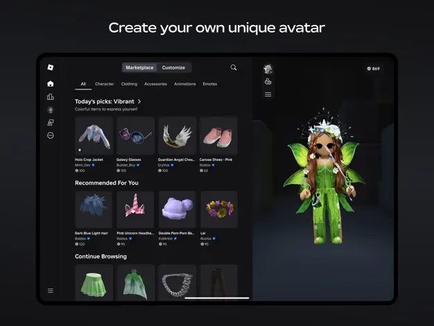 Roblox screenshot 3