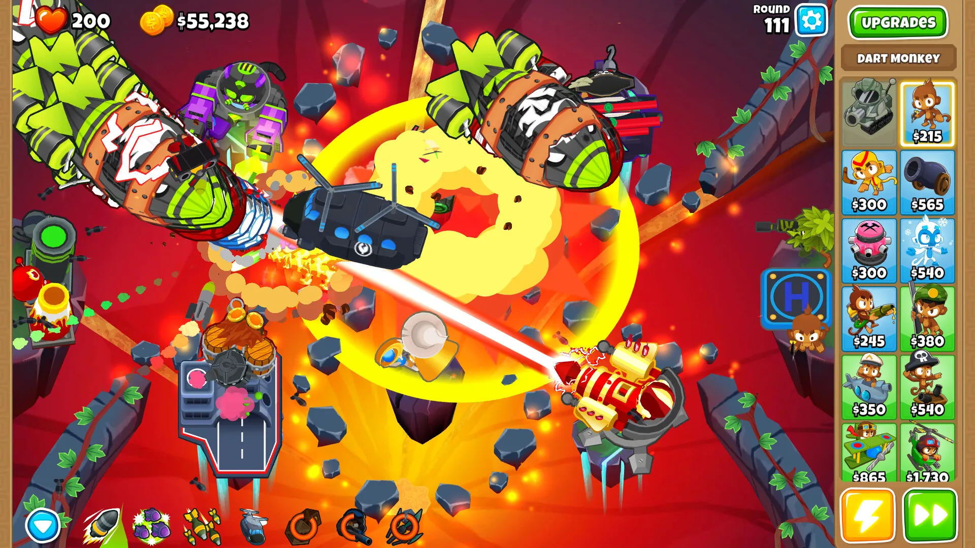 Bloons TD 6 screenshot 1