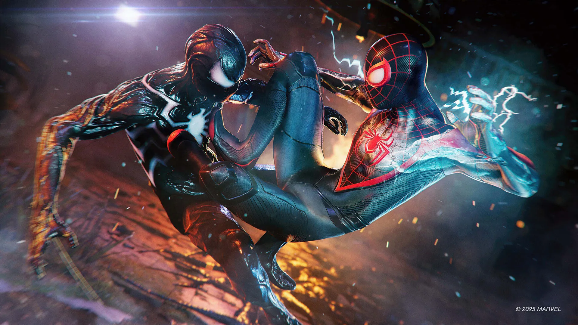 Marvel's Spider-Man 2 screenshot 3
