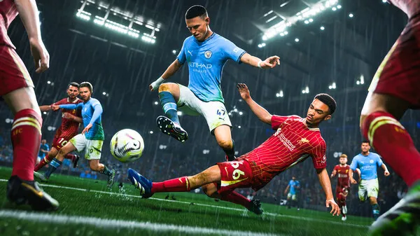 EA SPORT FC 25 screenshot 5