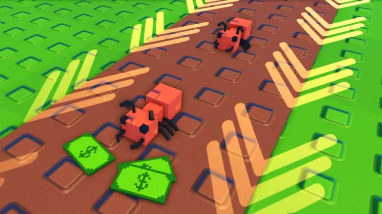 Roblox: Garden Tower Defense screenshot 3