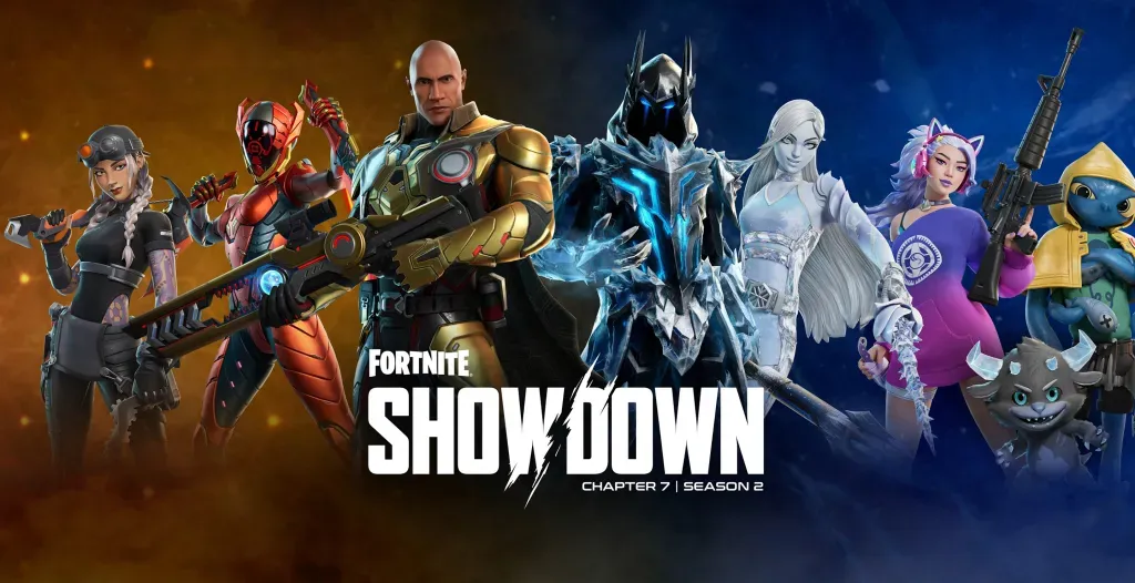 Fortnite Chapter 7 Season 2: Showdown screenshot 4