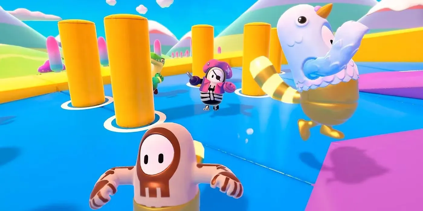 Fall Guys - Crown Jam screenshot 4