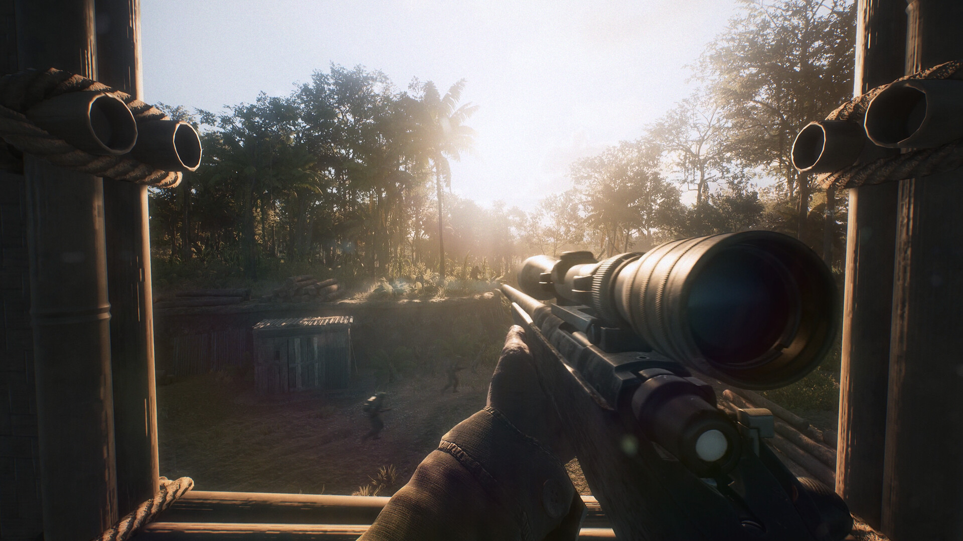 Hell Let Loose: Vietnam screenshot 4