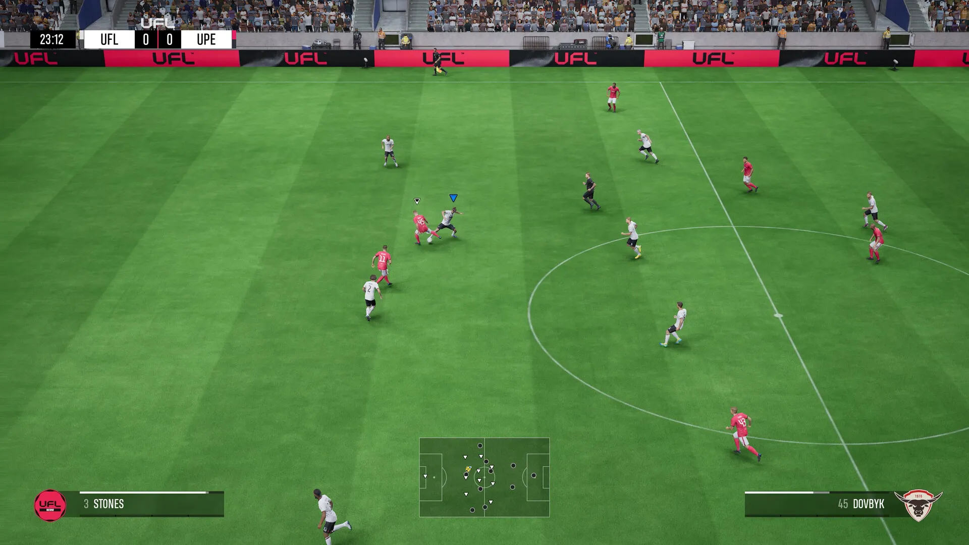 UFL™ screenshot 1