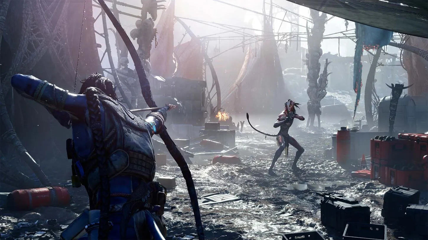 Avatar: Frontiers of Pandora™ screenshot 4