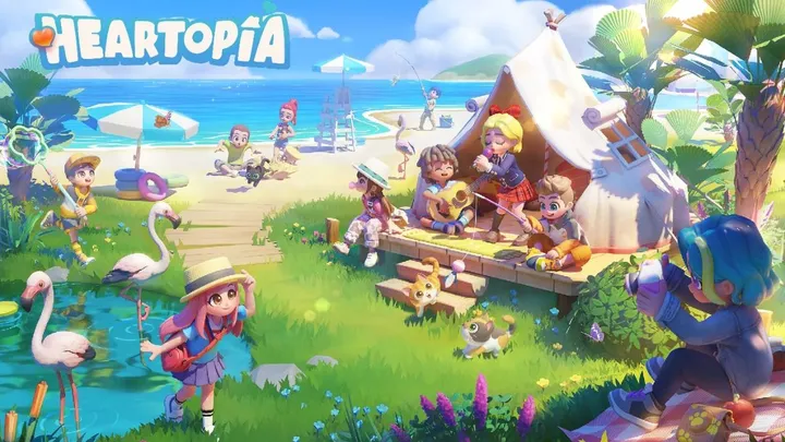 Heartopia How To Start the Game the Right Way