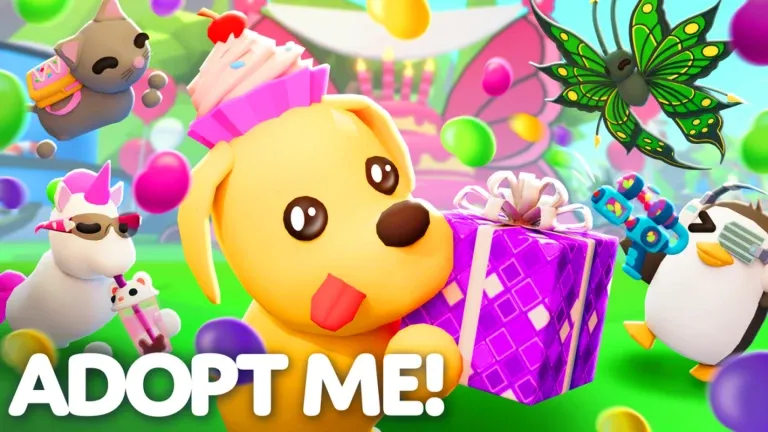 Roblox: Adopt Me! screenshot 1