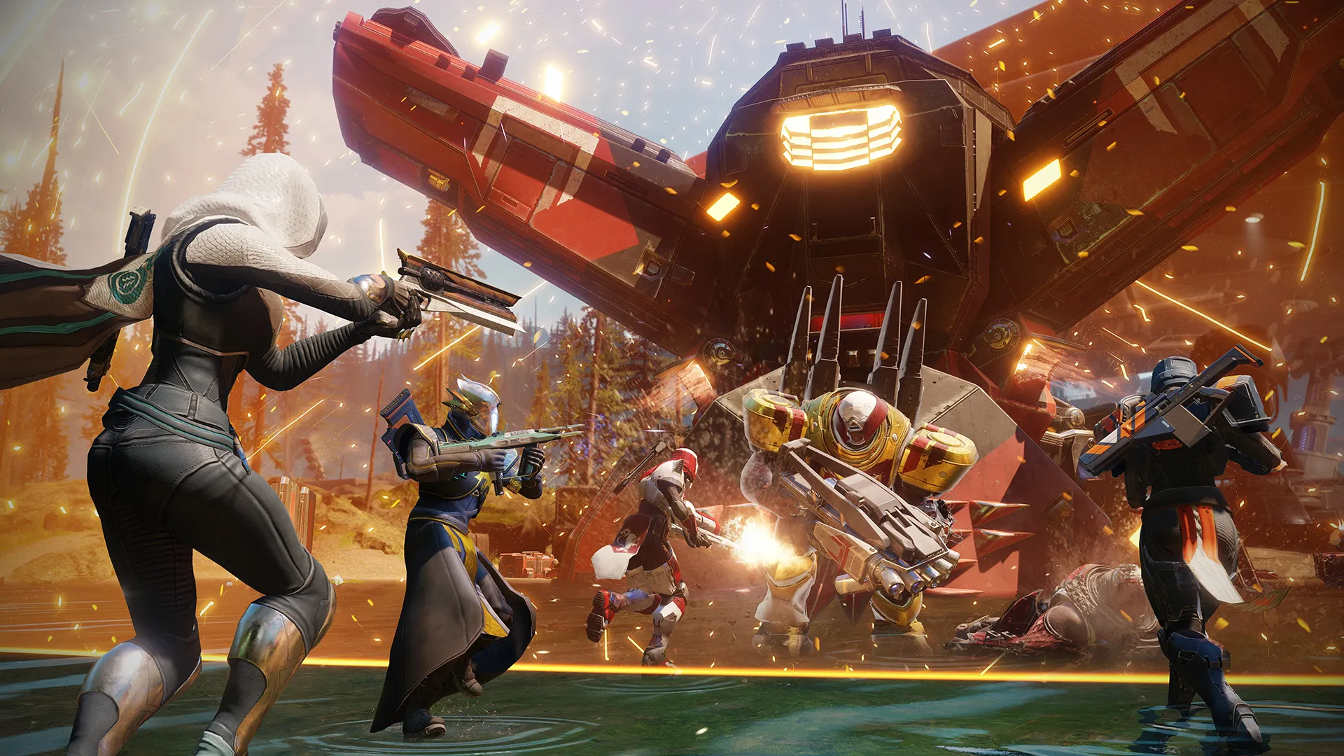 Destiny 2 screenshot 3