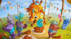 Zooba: Fun Battle Royale Games screenshot 5