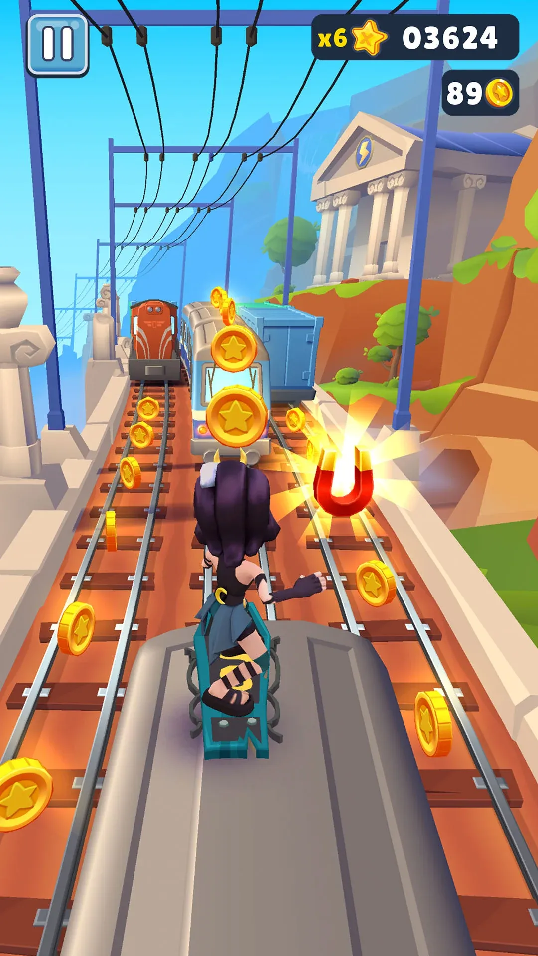 Subway Surfers screenshot 6