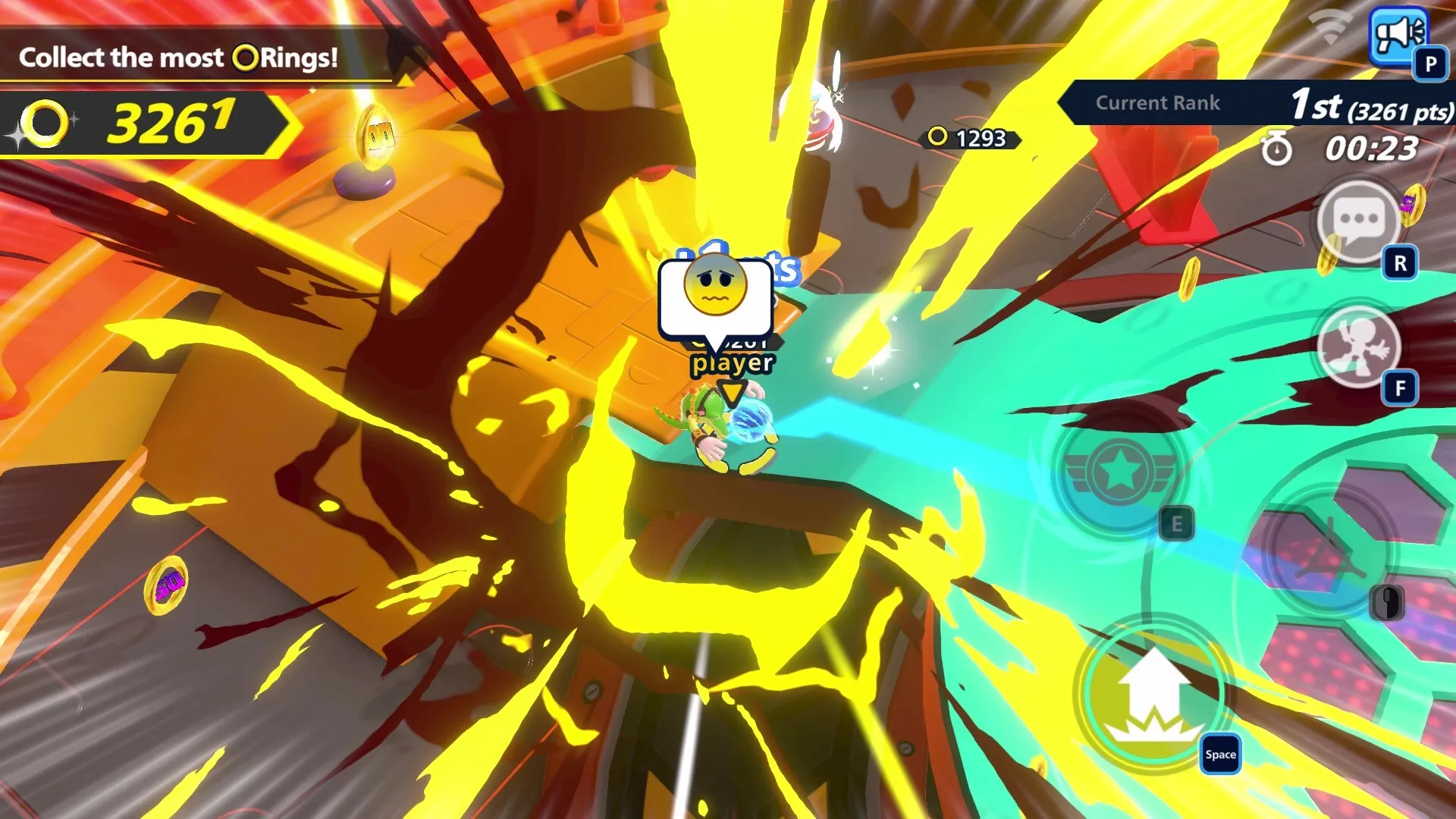 Sonic Rumble screenshot 4