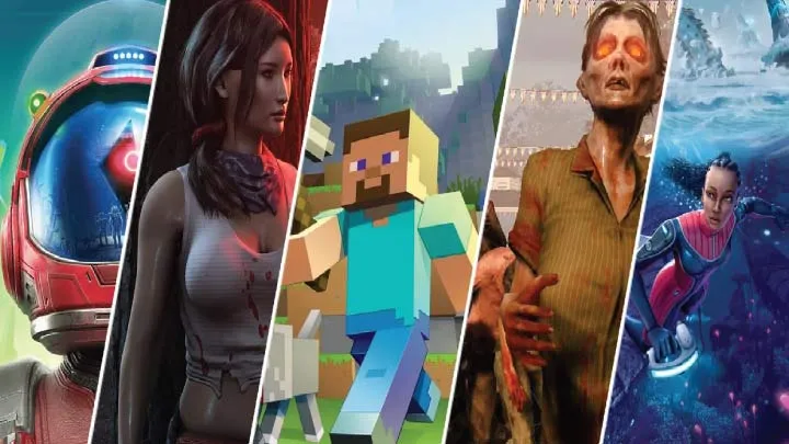 Survival Instinct: Top 5 Survival Games Every Gamer Should Experience