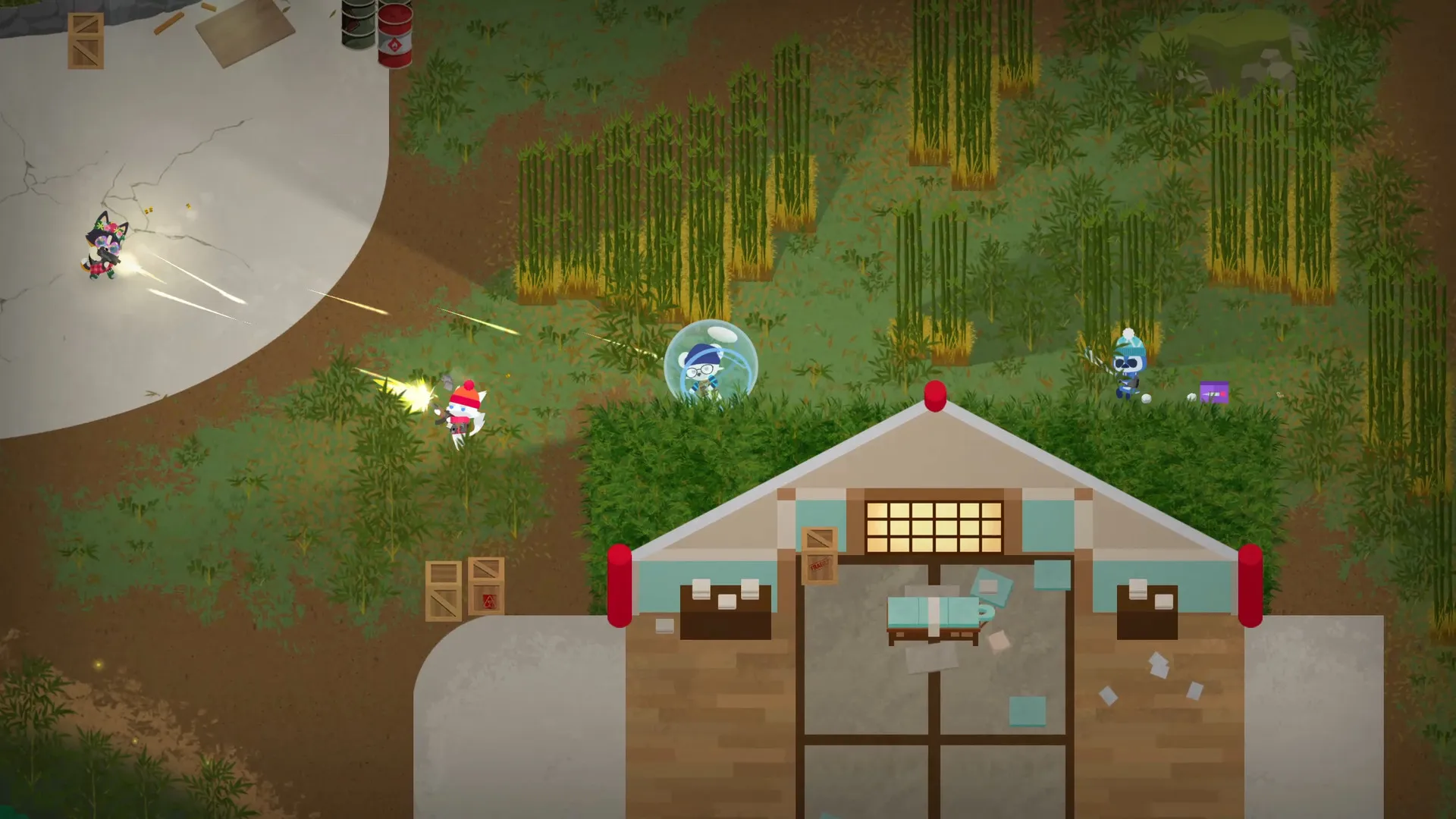 Super Animal Royale screenshot 9