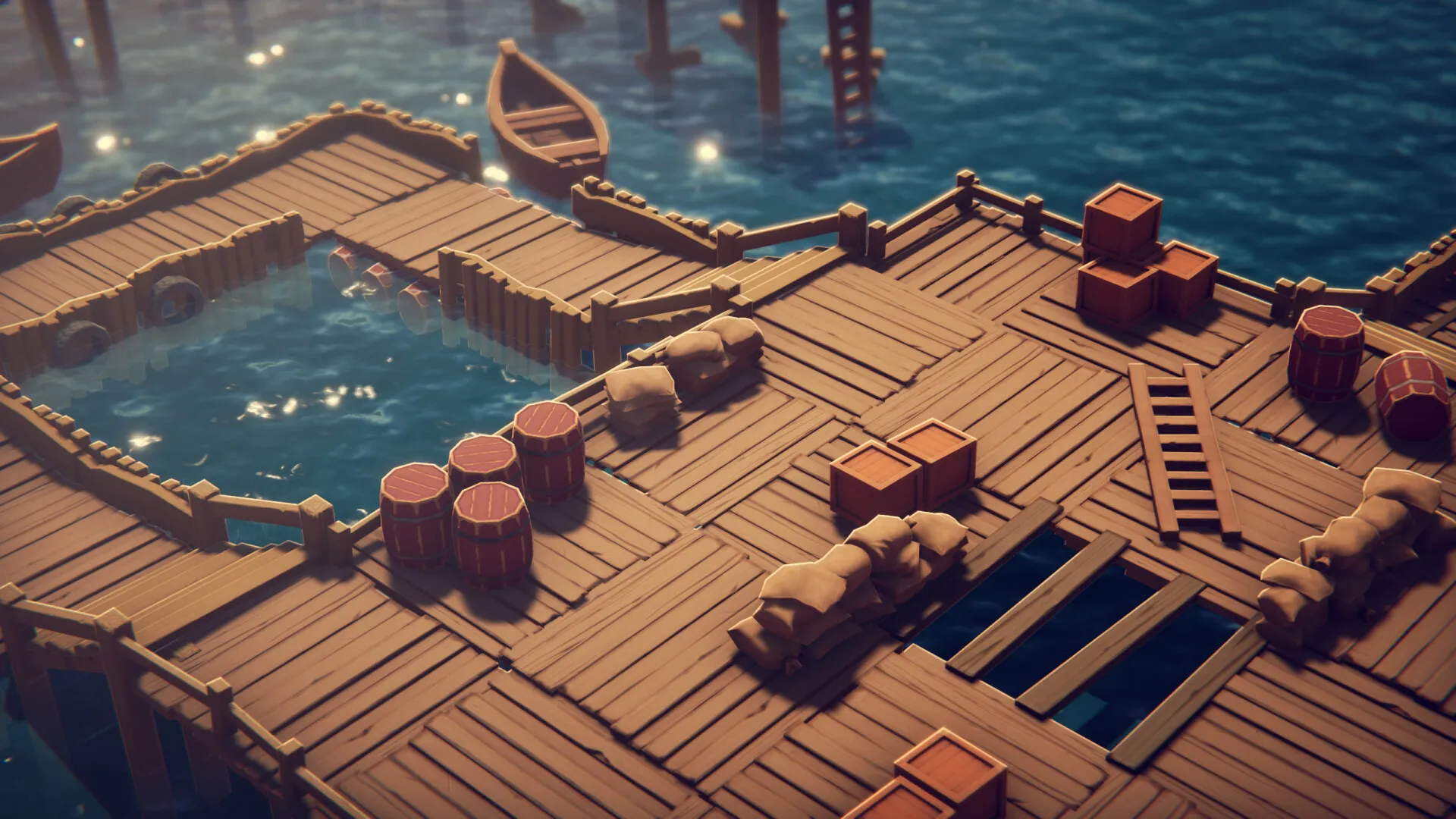 Escape from Duckov screenshot 2