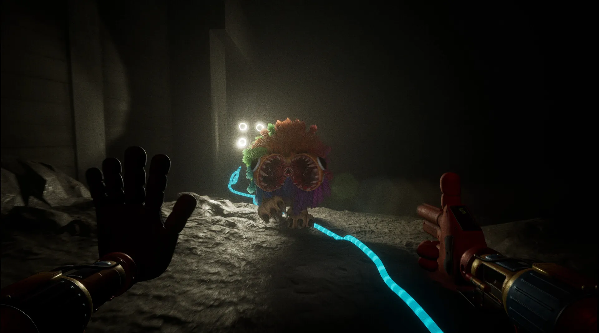 Poppy Playtime - Chapter 4 screenshot 1