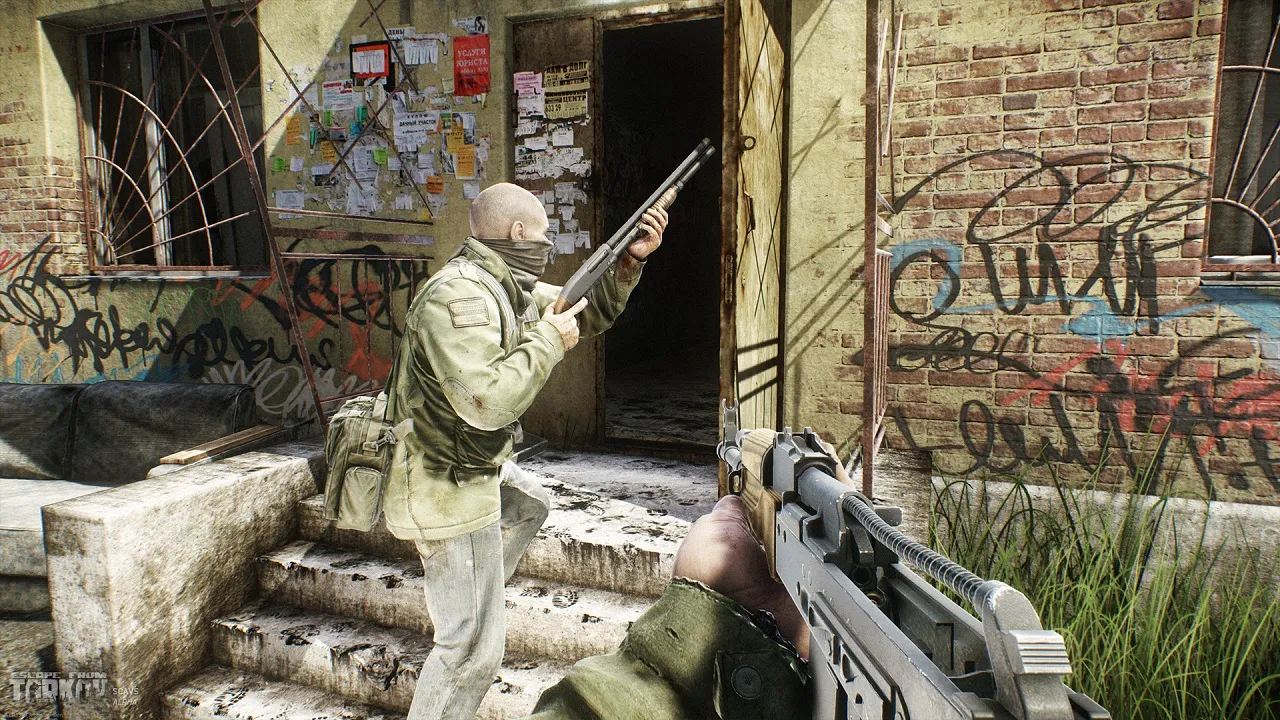 Escape from Tarkov screenshot 5