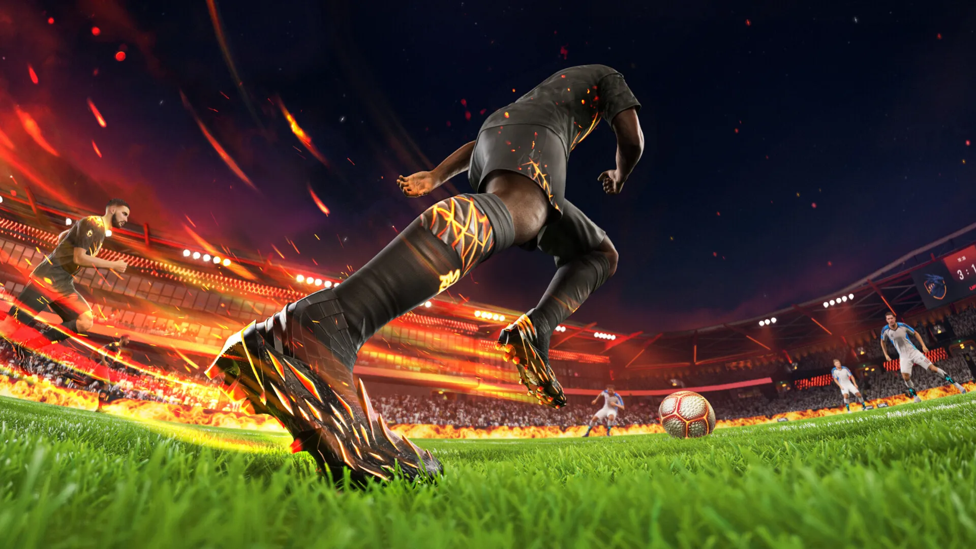 UFL™ screenshot 12