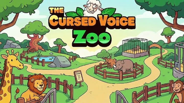 How to Survive and Master The Cursed Voice Zoo Game
