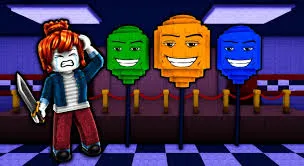 Roblox: Paint And SEEK! screenshot 2