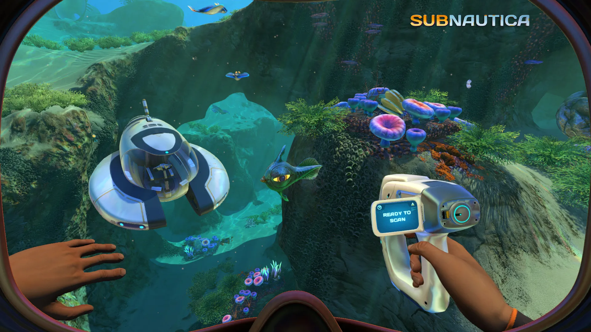 Subnautica screenshot 6