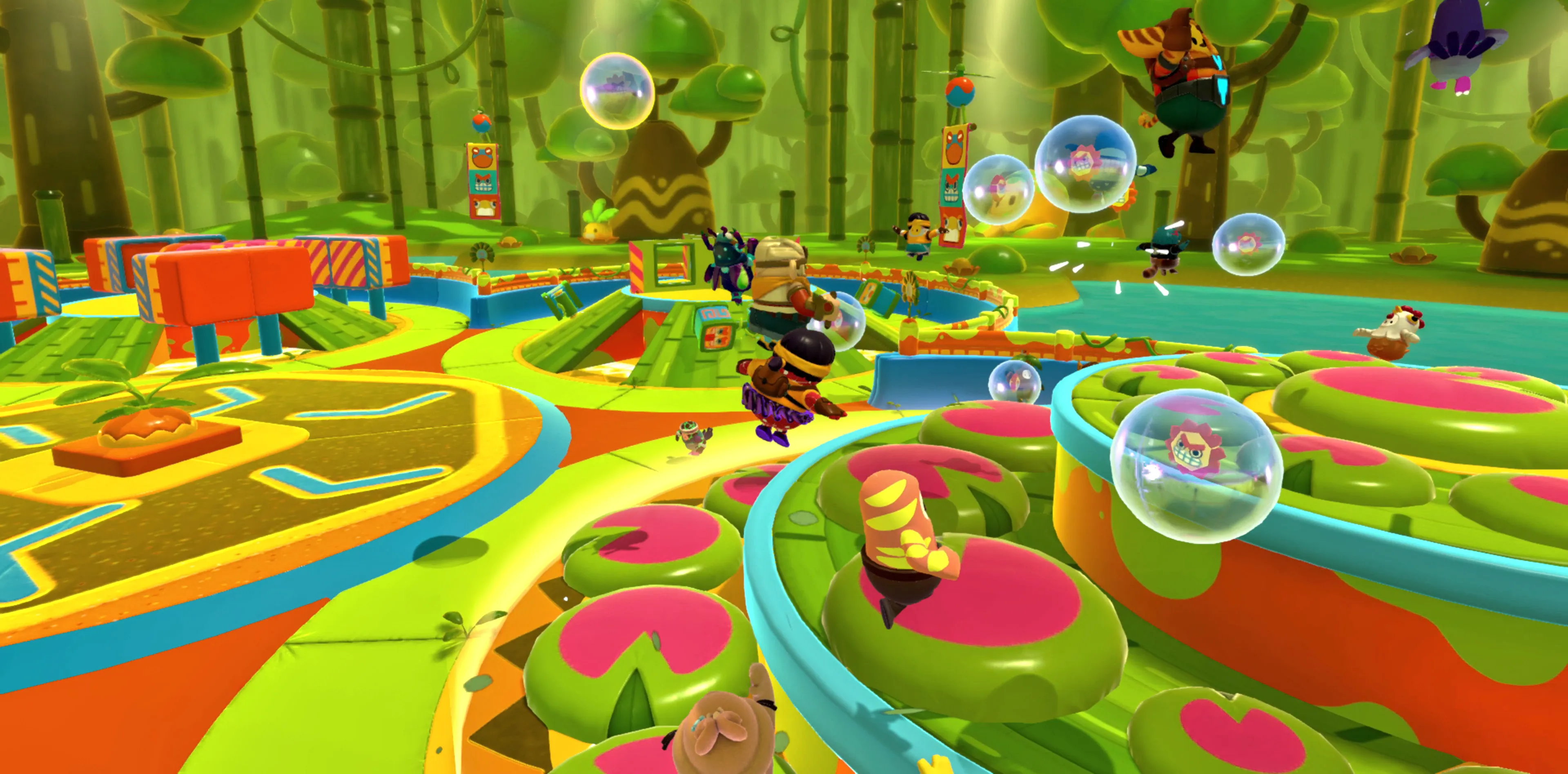 Fall Guys - Crown Jam screenshot 2