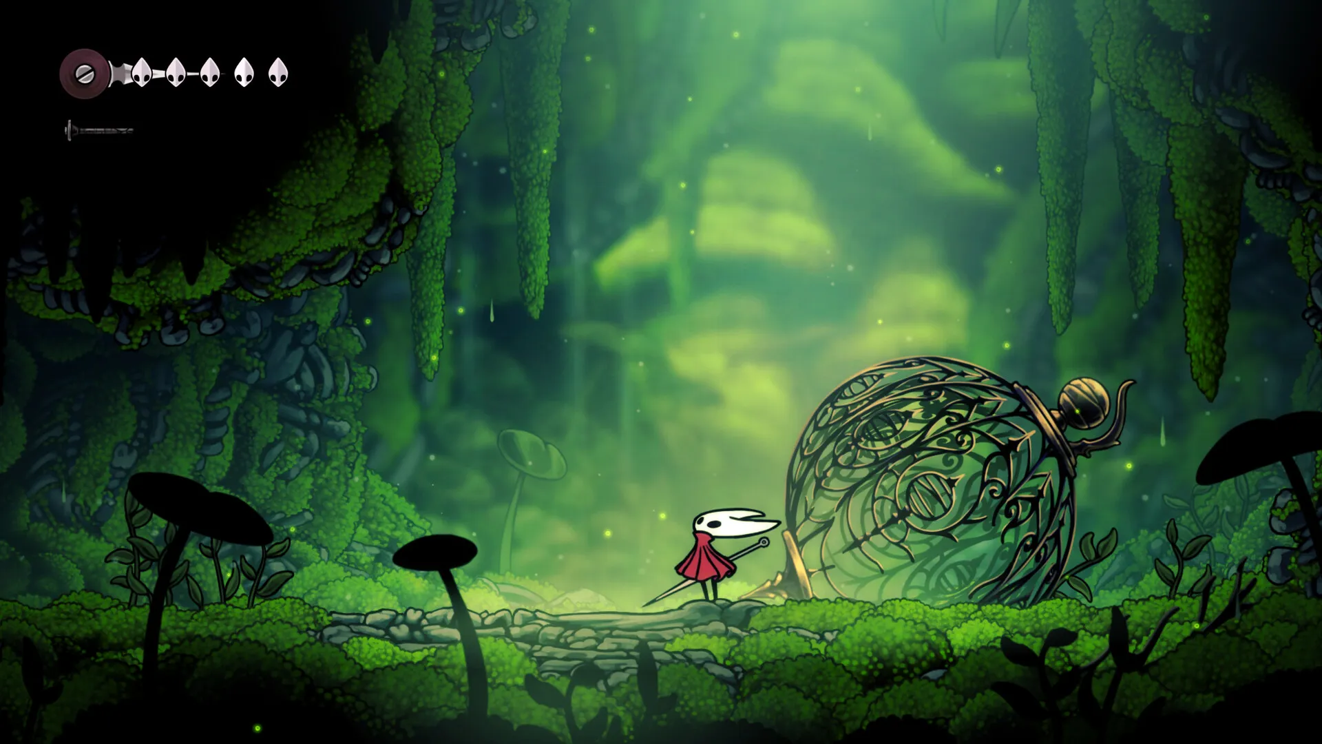 Hollow Knight: Silksong screenshot 6