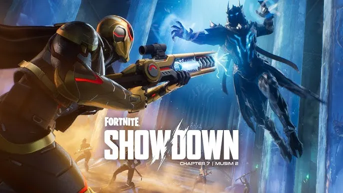 Fortnite Chapter 7 Season 2: Showdown screenshot 6