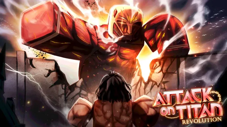 Roblox: Attack on Titan Revolution screenshot 3