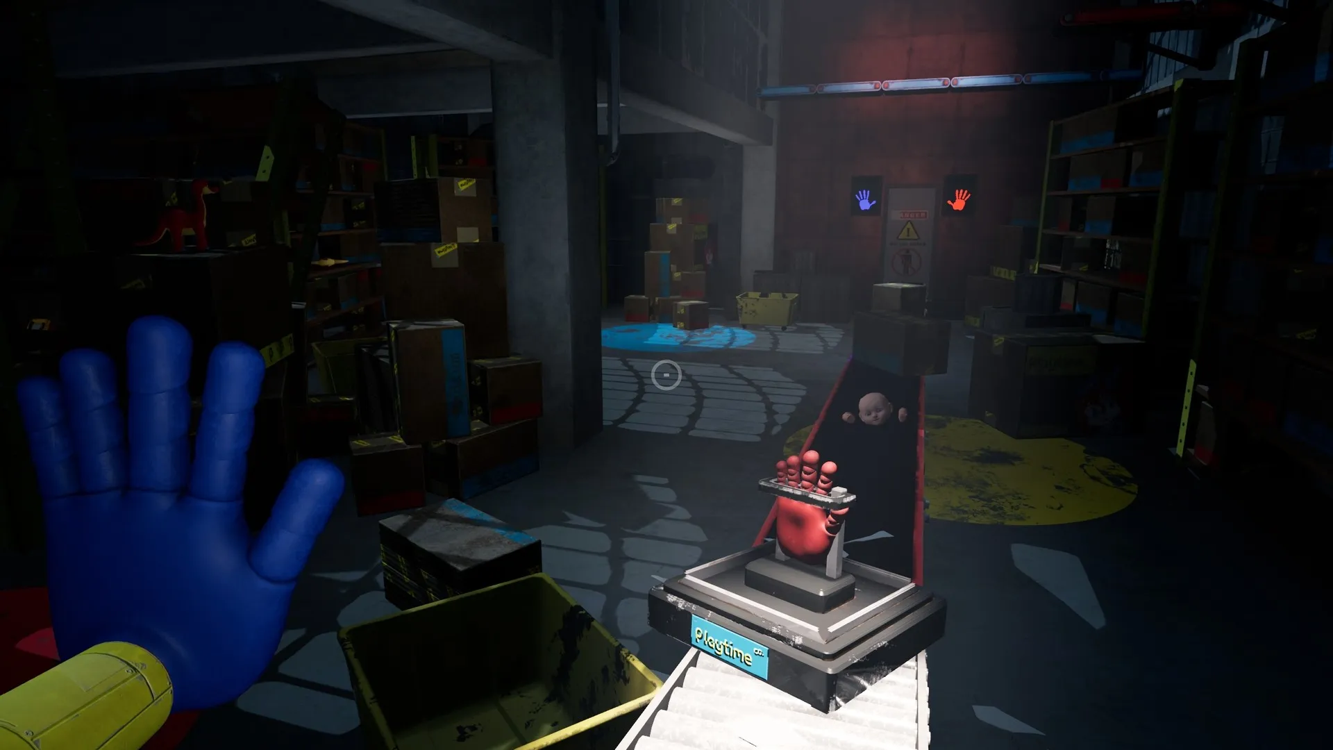 Poppy Playtime screenshot 10