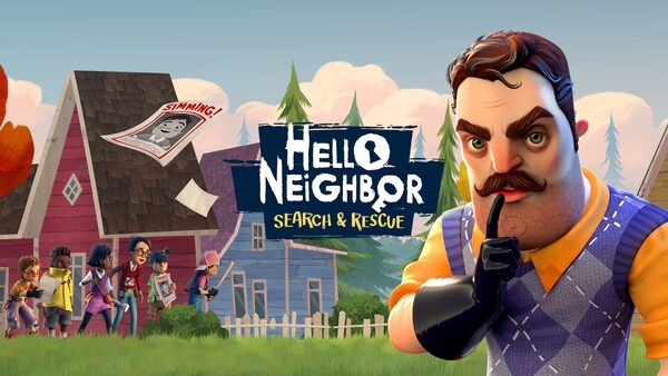 Hello Neighbor Tips & Guides: How to Outsmart the Neighbor and Complete Every Act