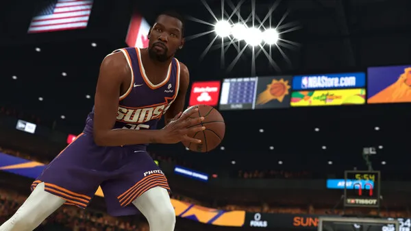 NBA 2K24 screenshot 1