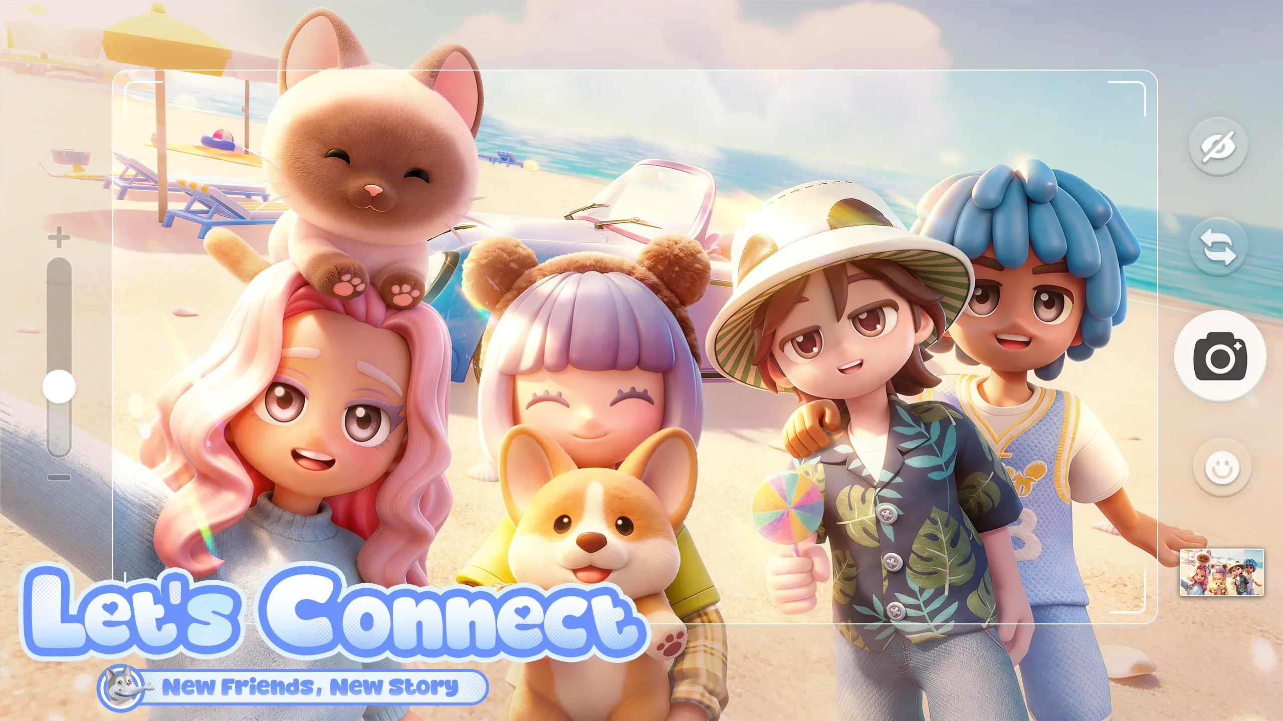 Heartopia screenshot 5