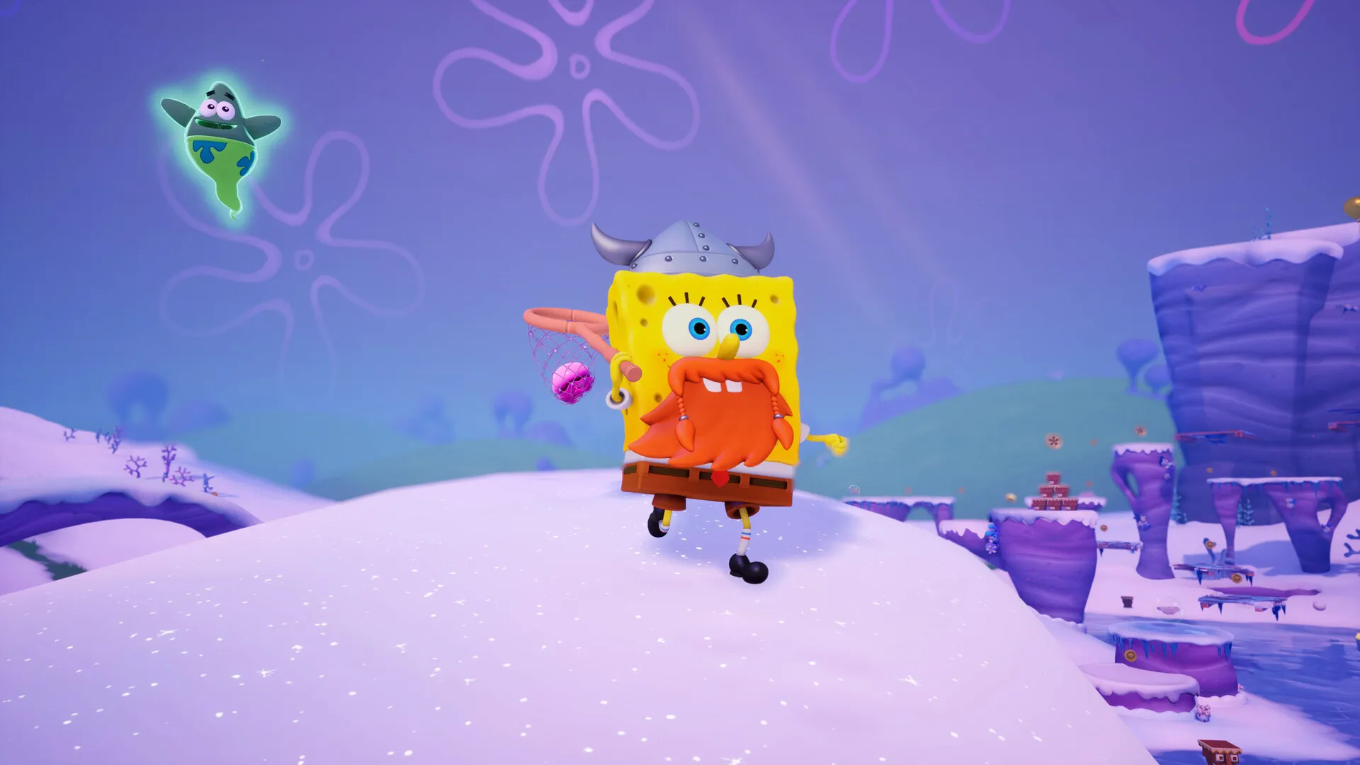 SpongeBob SquarePants: Titans of the Tide screenshot 4