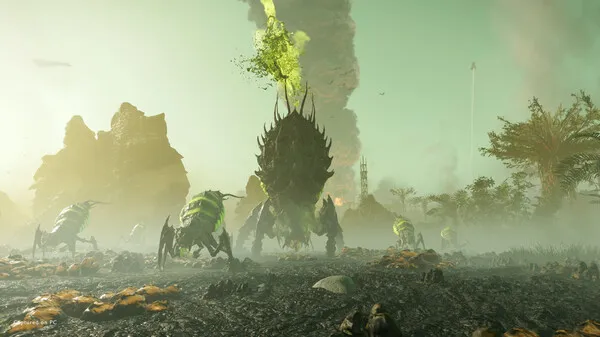 Helldivers 2 screenshot 9