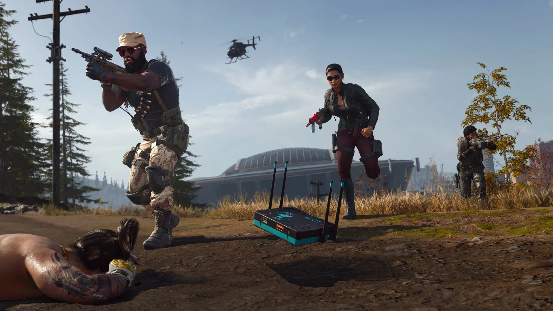 Call of Duty®: Warzone™ 2.0 screenshot 3