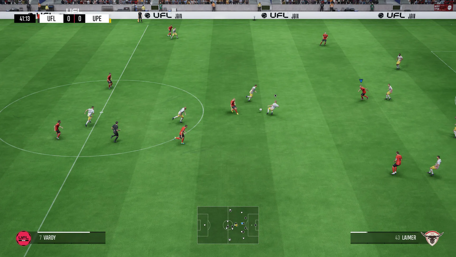 UFL™ screenshot 8