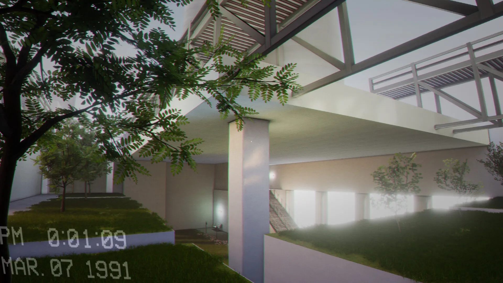 Escape the Backrooms screenshot 1