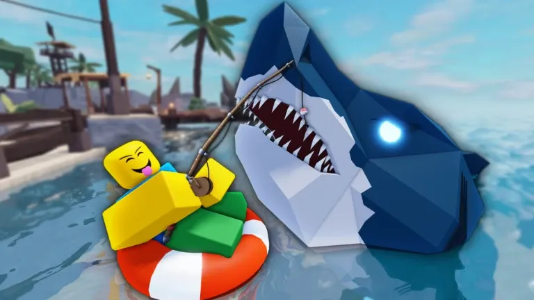 Roblox: Fisch screenshot 4