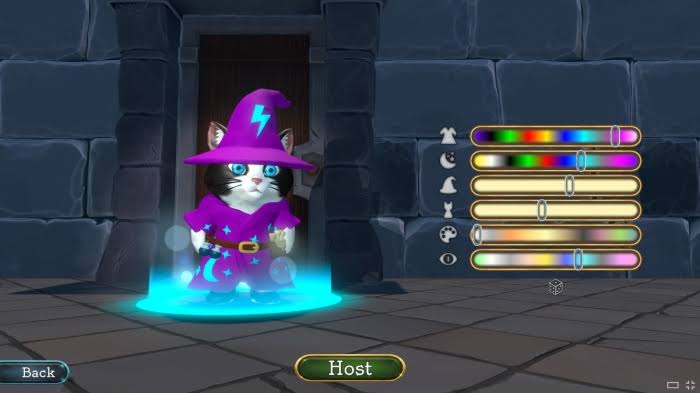Meowgic screenshot 5