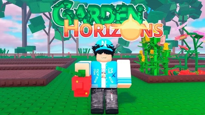Garden Horizons Controls & Interface Guide for New Players