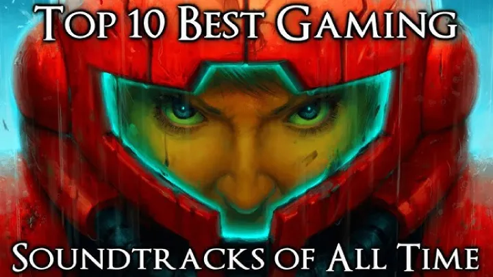 Top 10 Games with the Best Soundtracks of All Time